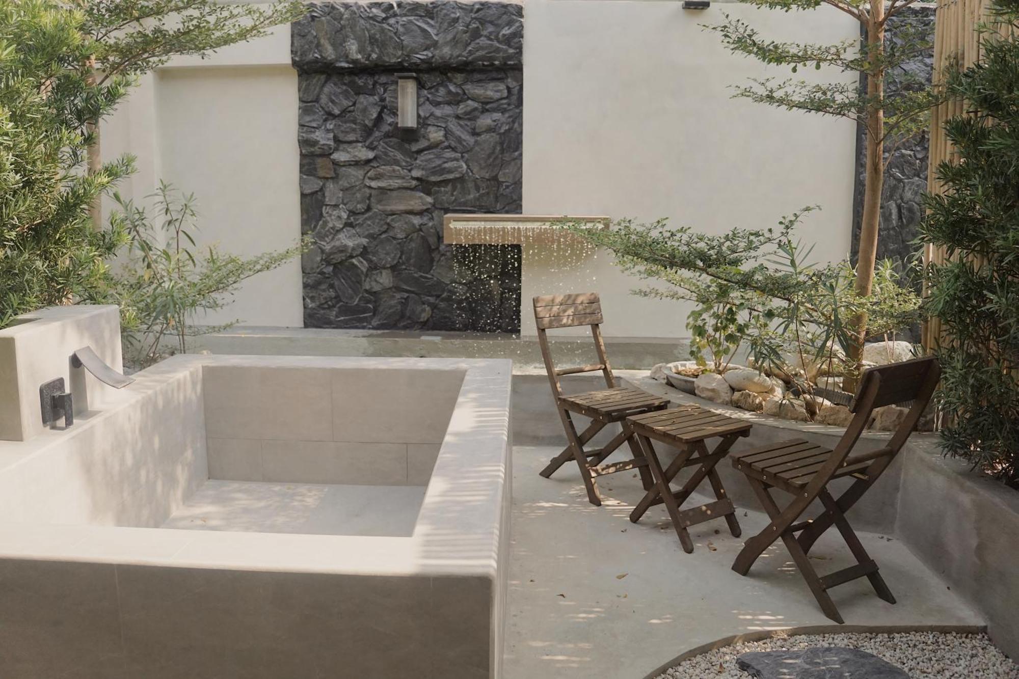Ritz Villa Bauang Exterior foto
